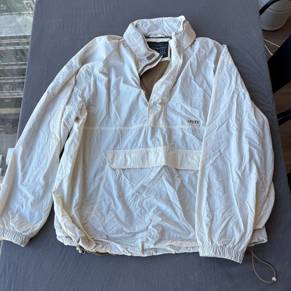 Levis Windbreaker XL